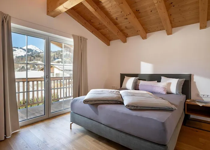 度假居 Barbara 布利克森塔勒